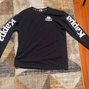 Kappa Long Sleeve Shirt